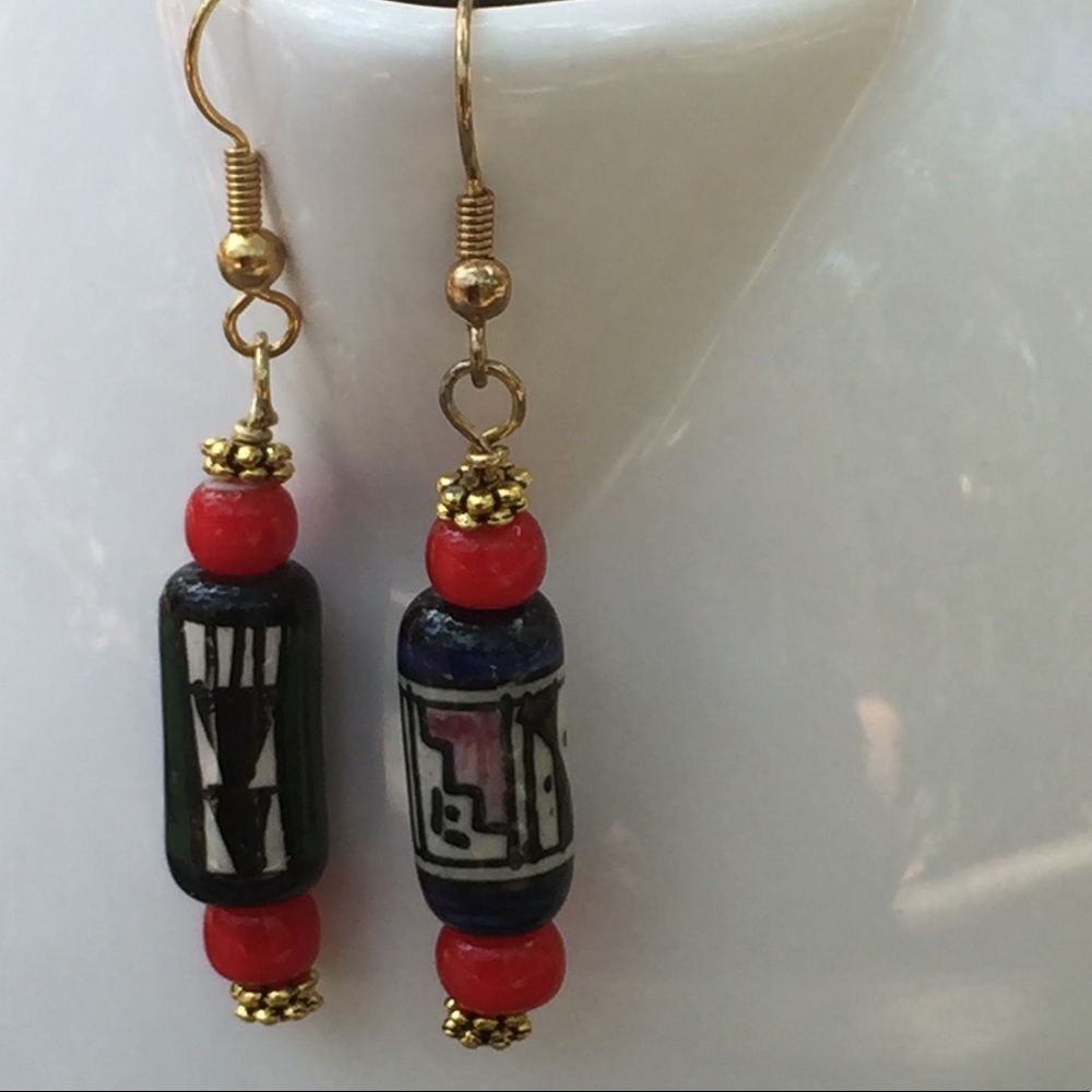 Tribal Vibes Earrings
